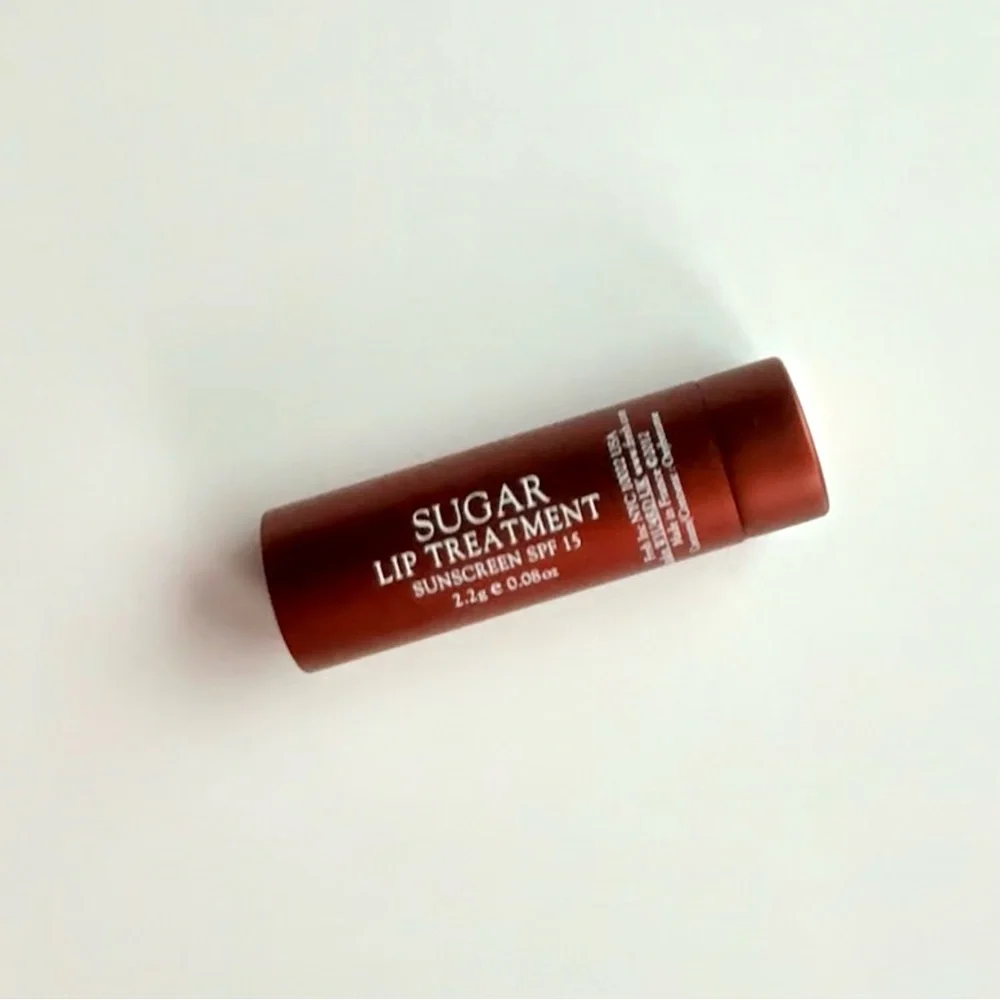 Fresh sugar lip treatment spf 15